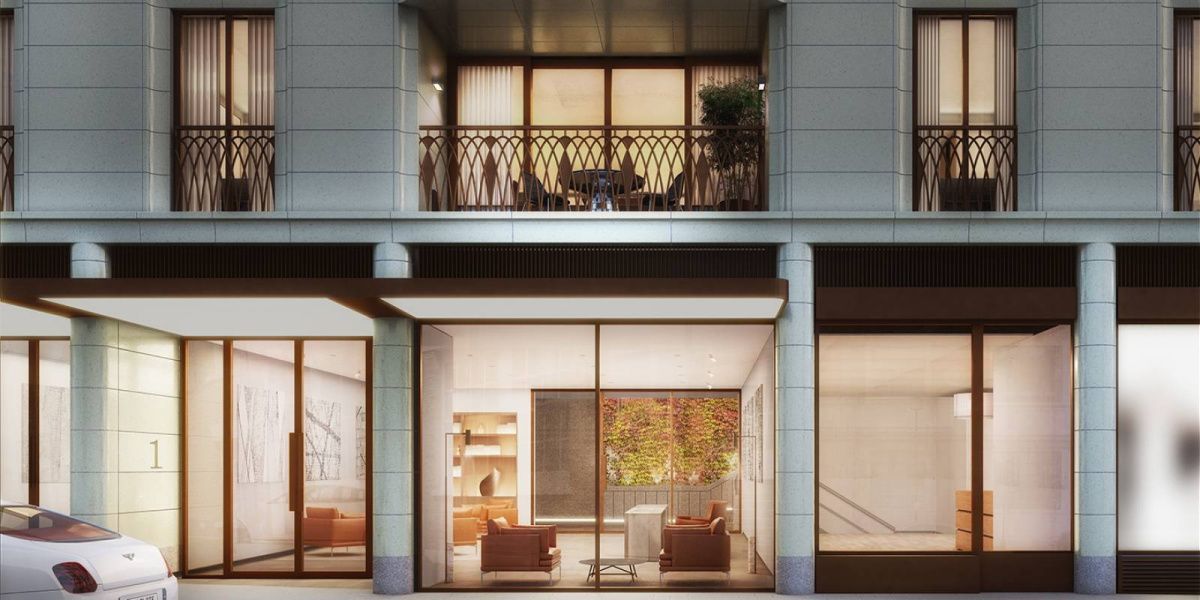 Квартира Лондон, Великобритания, 127 м² - фото 2