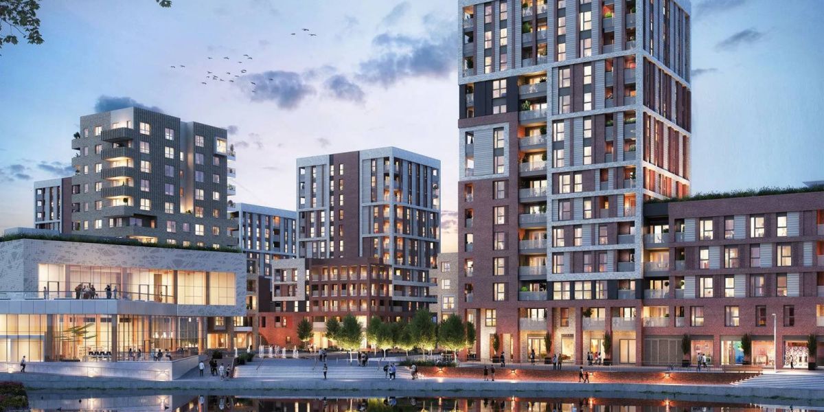 Квартира Лондон, Великобритания, 79 м² - фото 2