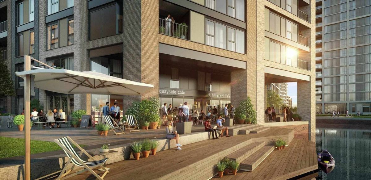 Квартира Лондон, Великобритания, 78 м² - фото 2