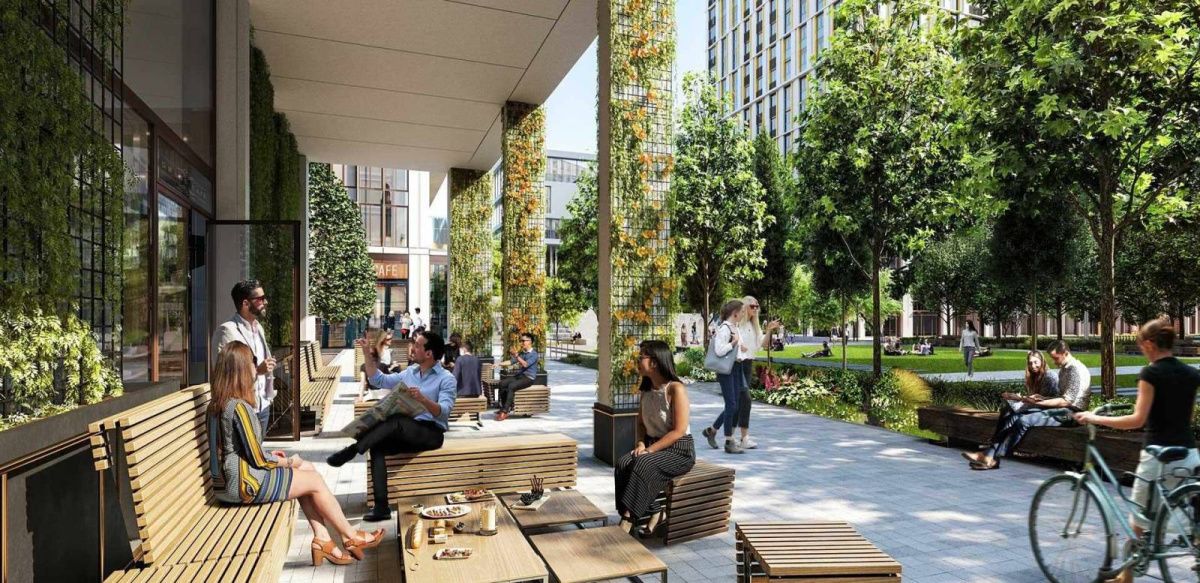 Квартира Лондон, Великобритания, 44 м² - фото 2