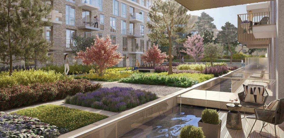 Квартира Лондон, Великобритания, 44 м² - фото 3