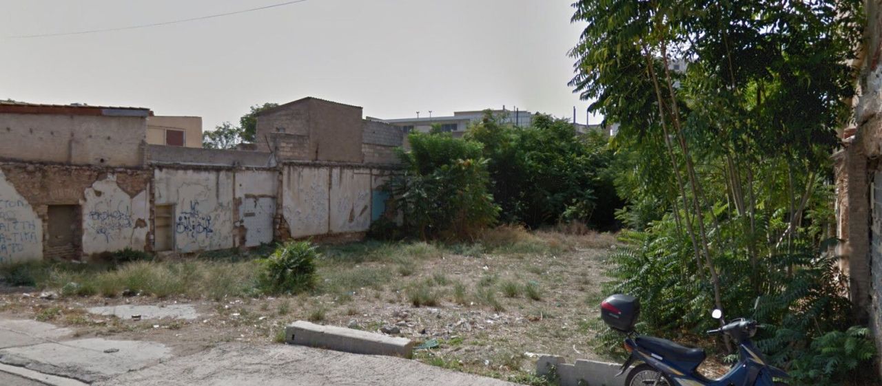 Земля в Афинах, Греция, 820 м² - фото 1