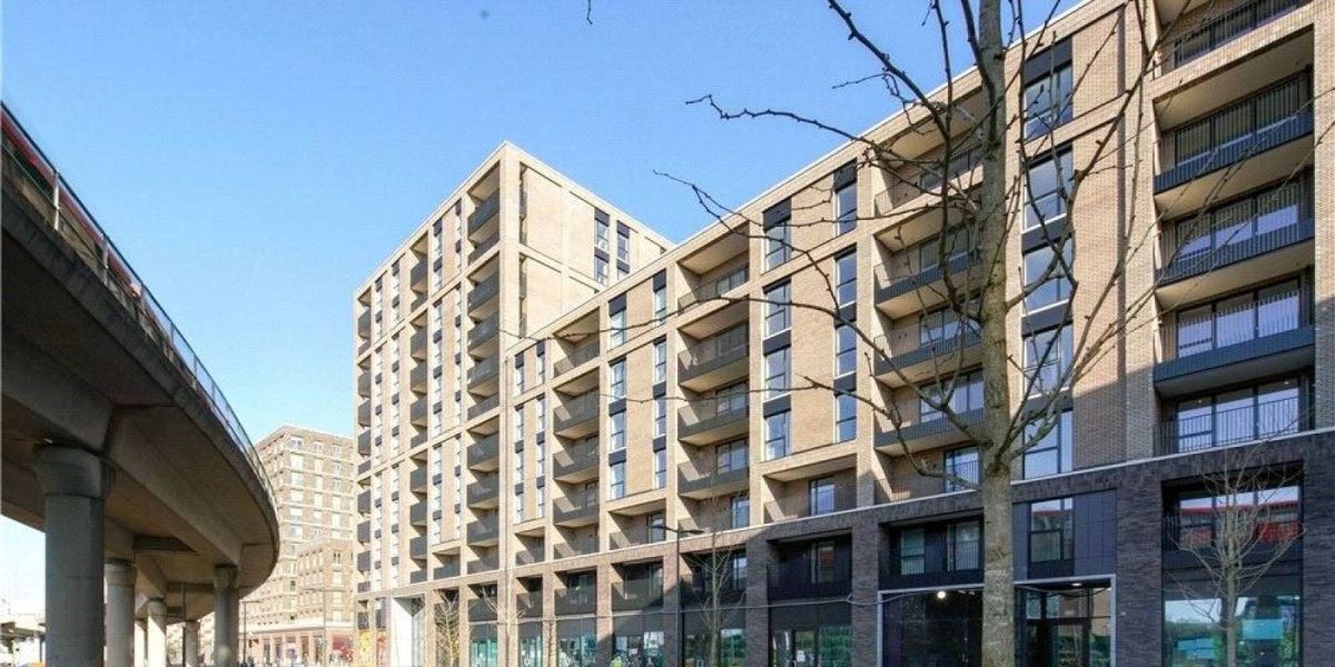 Квартира Лондон, Великобритания, 82 м² - фото 3