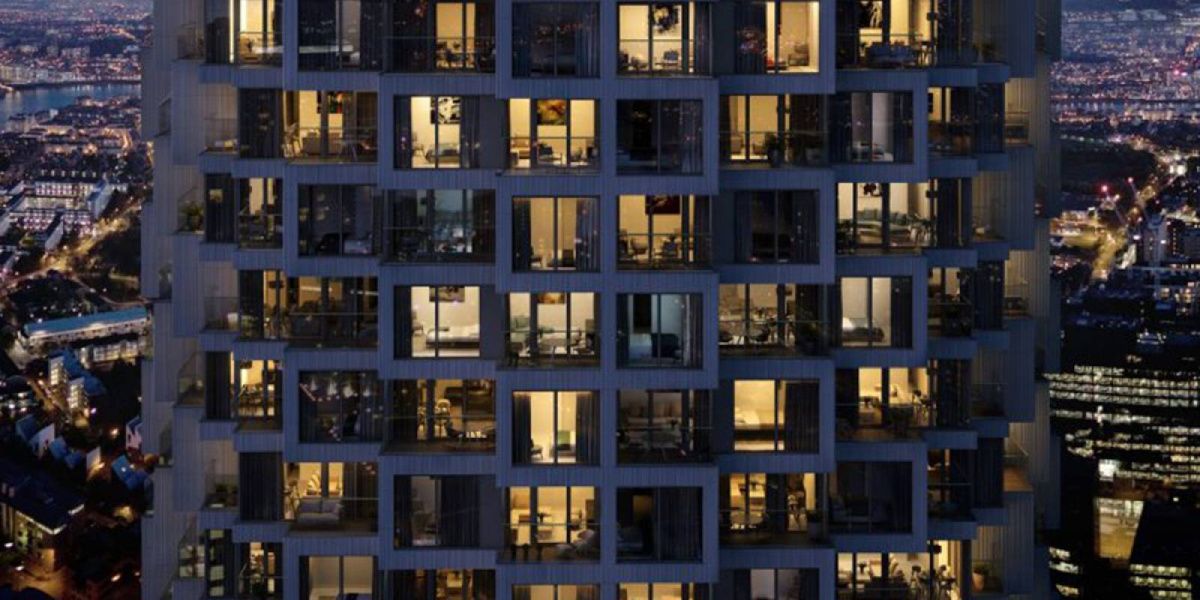 Квартира Лондон, Великобритания, 63 м² - фото 3