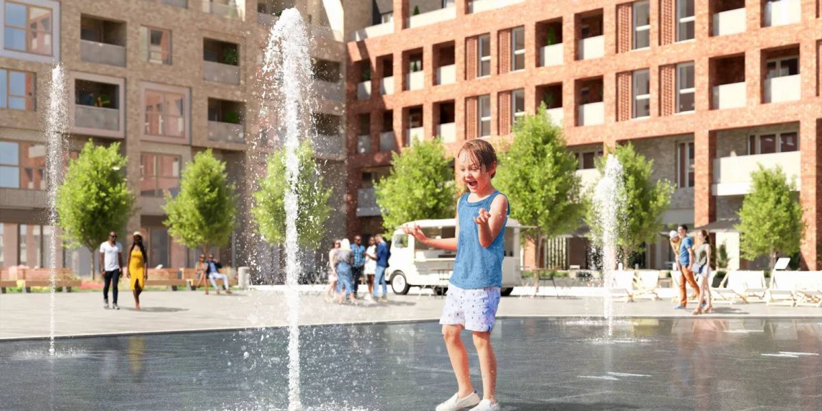 Квартира Лондон, Великобритания, 79 м² - фото 3