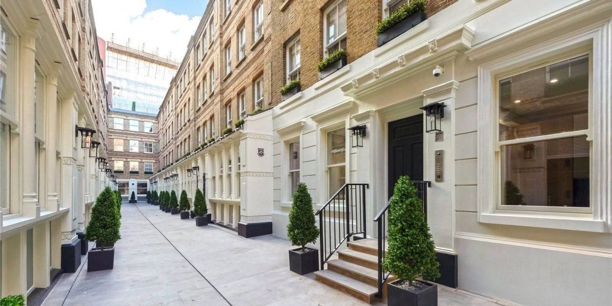 Квартира Лондон, Великобритания, 107 м² - фото 3