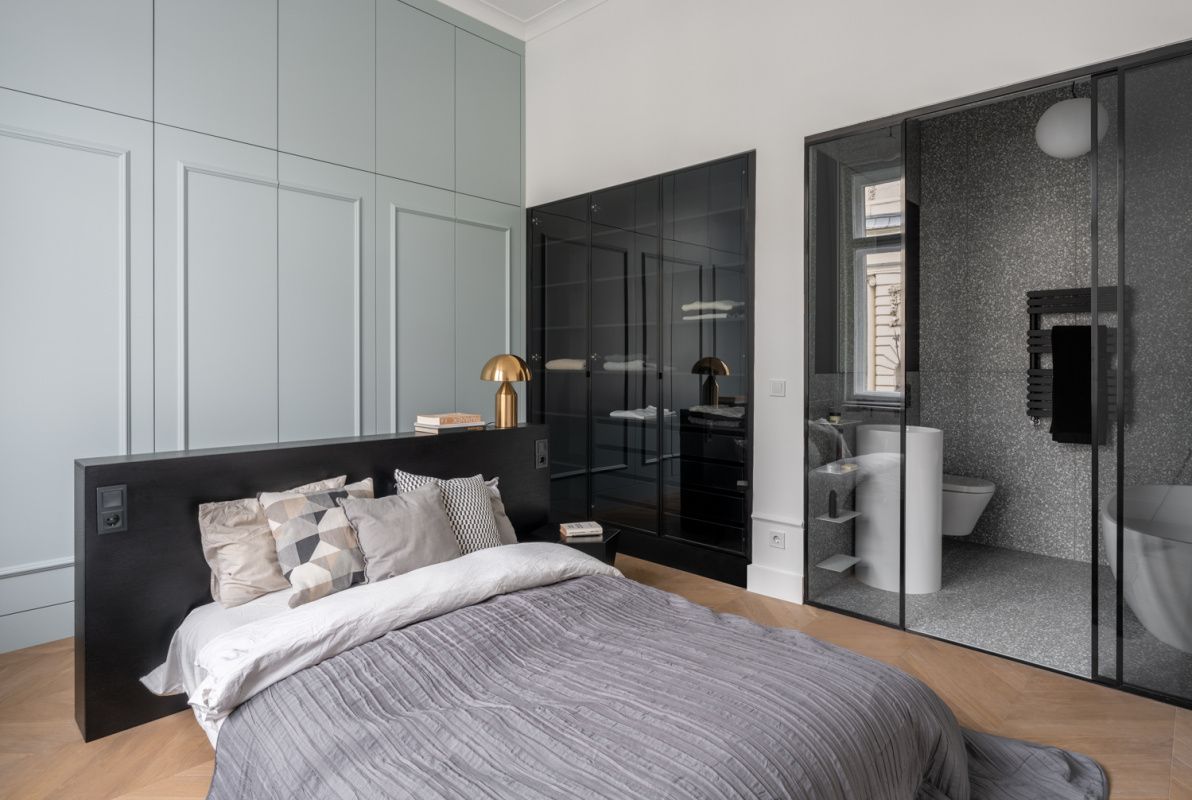 Квартира Будапешт, Венгрия, 93 м² - фото 3