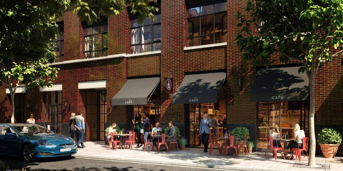 Квартира Лондон, Великобритания, 74 м² - фото 4