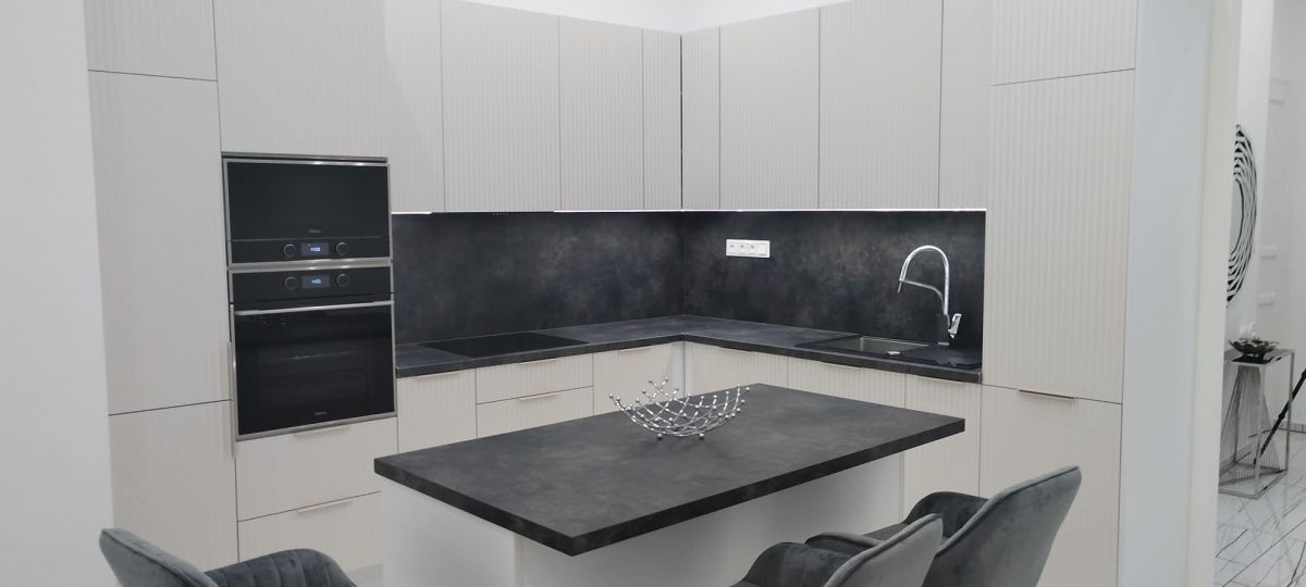 Квартира Будапешт, Венгрия, 132 м² - фото 4