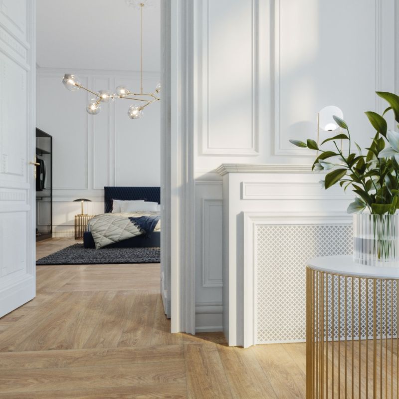 Квартира Будапешт, Венгрия, 146 м² - фото 4