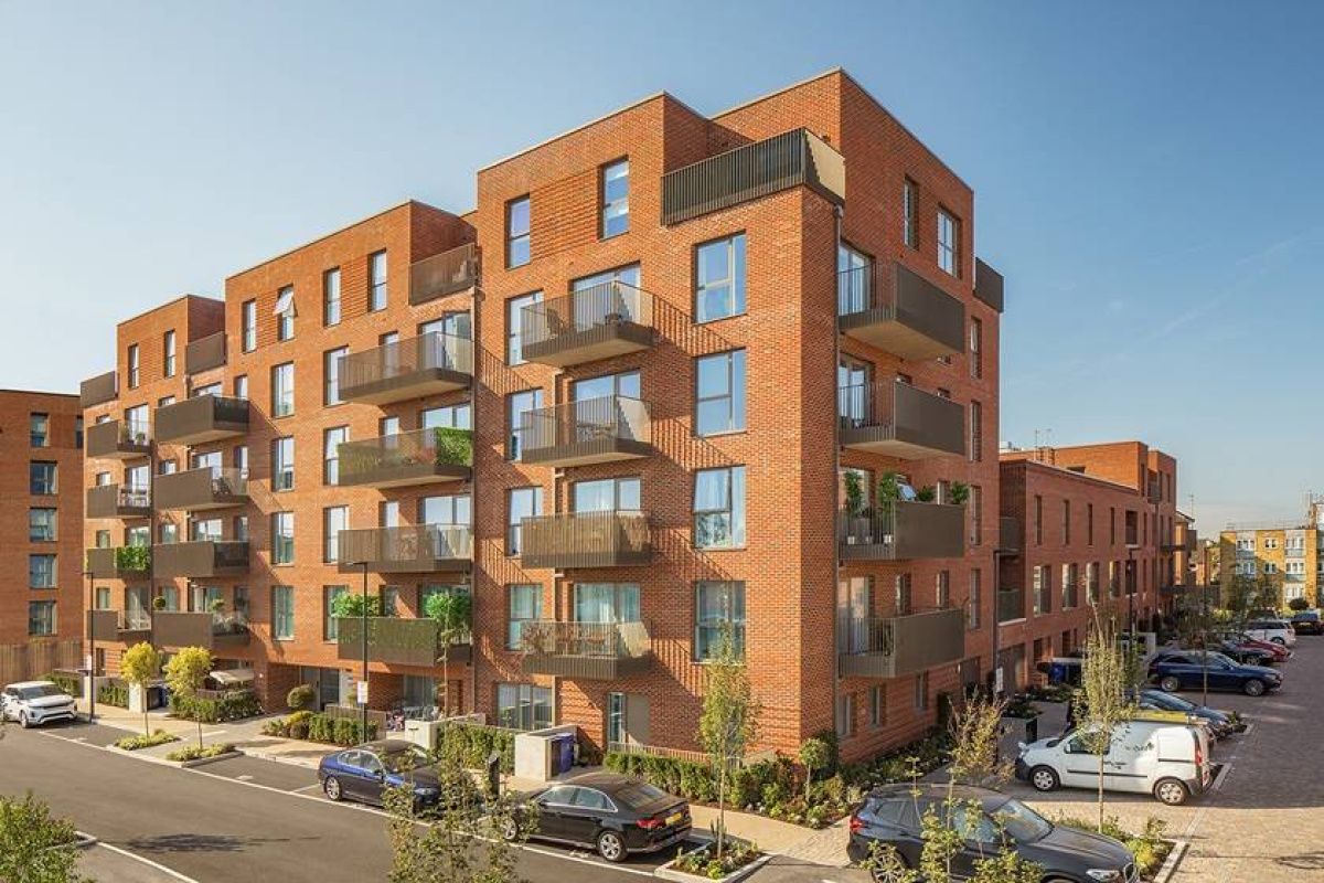 Квартира Лондон, Великобритания, 66 м² - фото 4