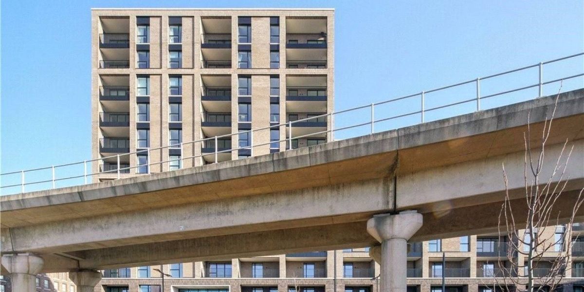 Квартира Лондон, Великобритания, 82 м² - фото 4