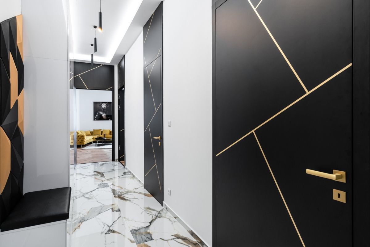 Квартира Будапешт, Венгрия, 110 м² - фото 4