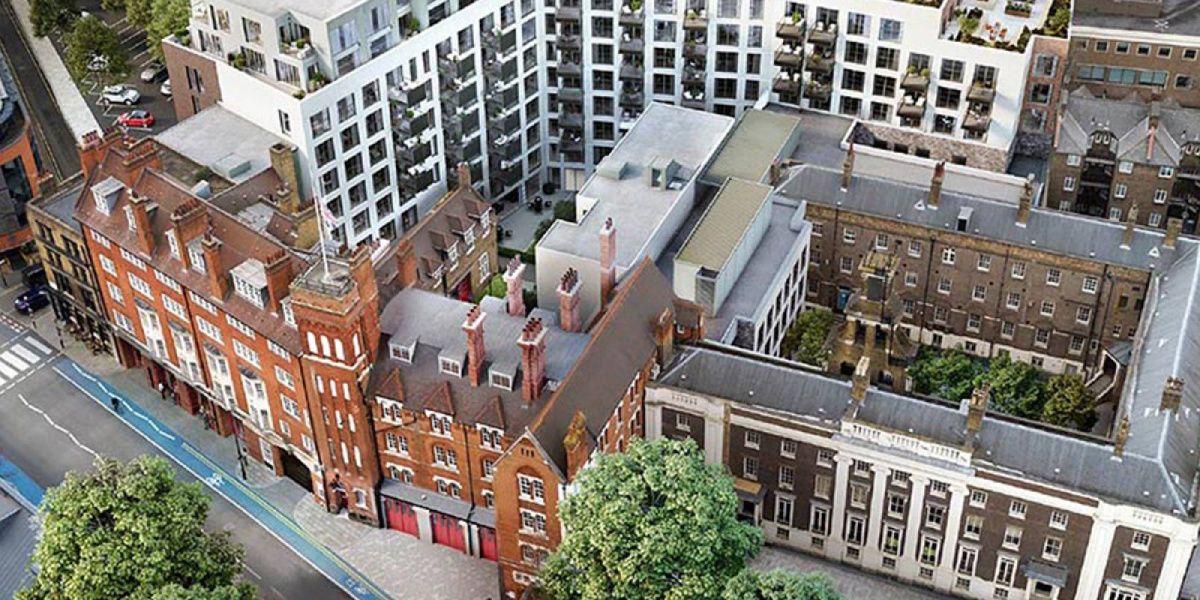 Квартира Лондон, Великобритания, 61 м² - фото 4