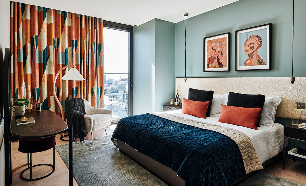 Квартира Лондон, Великобритания, 56 м² - фото 4