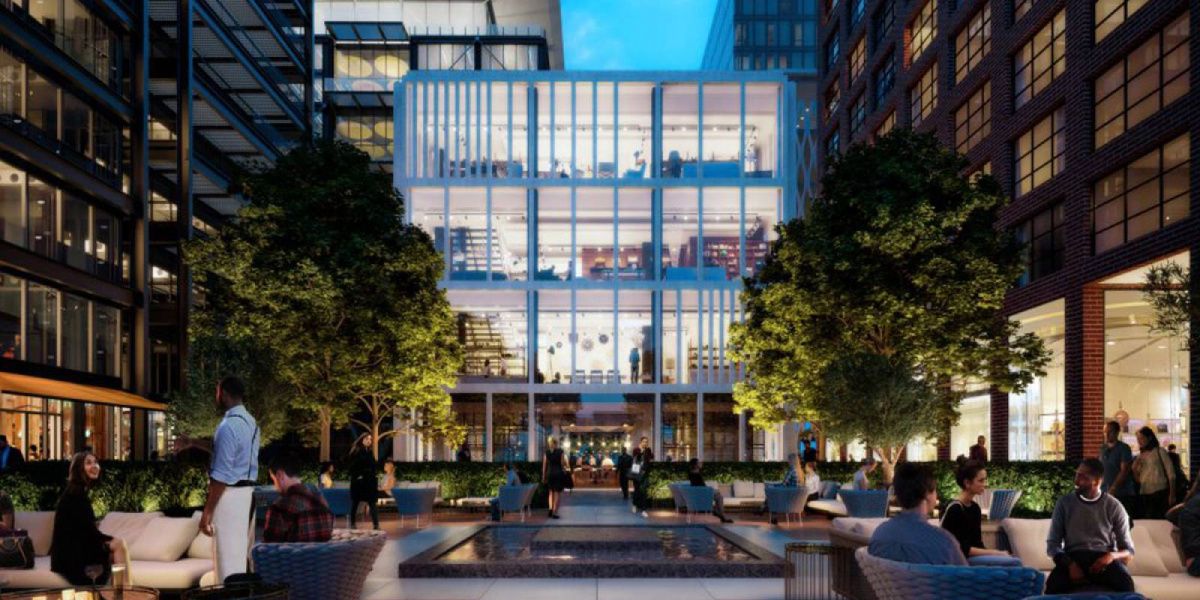 Квартира Лондон, Великобритания, 63 м² - фото 4