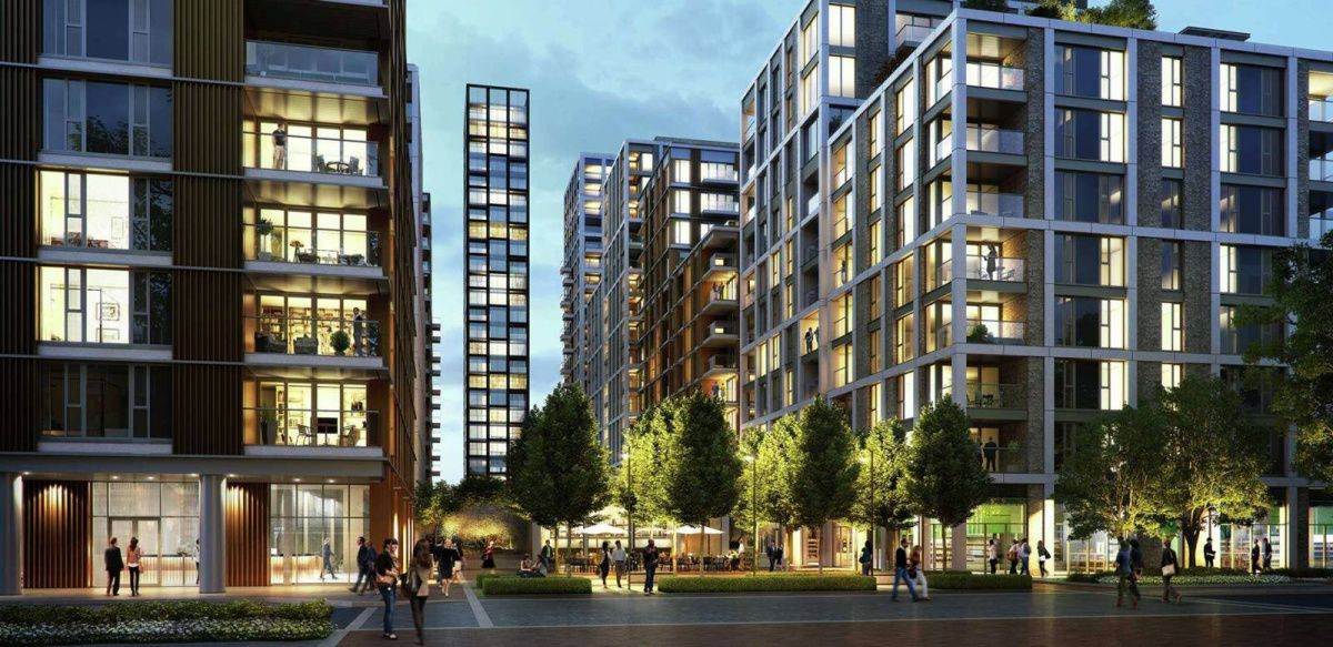 Квартира Лондон, Великобритания, 85 м² - фото 4