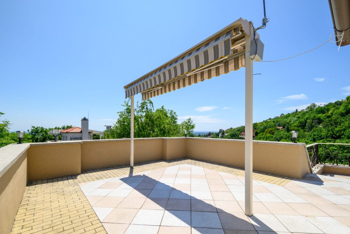 Пентхаус Будапешт, Венгрия - фото 4