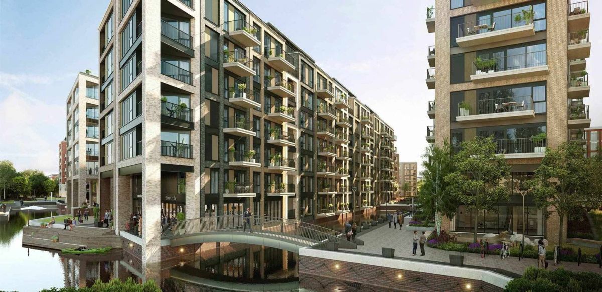 Квартира Лондон, Великобритания, 78 м² - фото 5