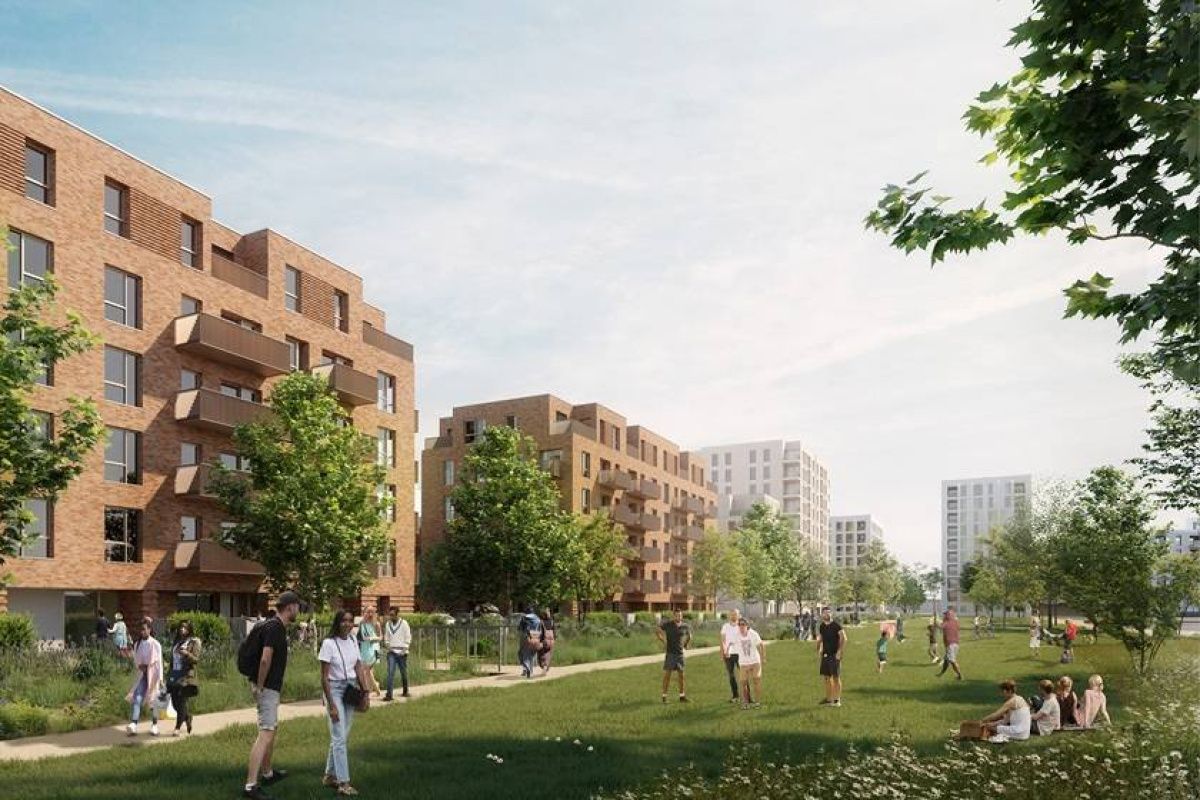 Квартира Лондон, Великобритания, 66 м² - фото 5