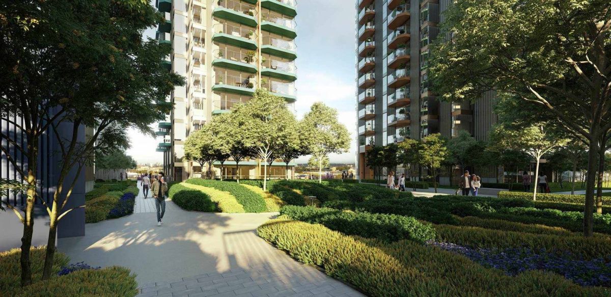 Квартира Лондон, Великобритания, 50 м² - фото 5