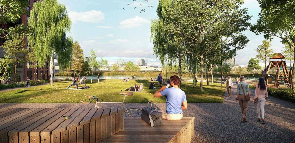 Квартира Лондон, Великобритания, 711 м² - фото 5