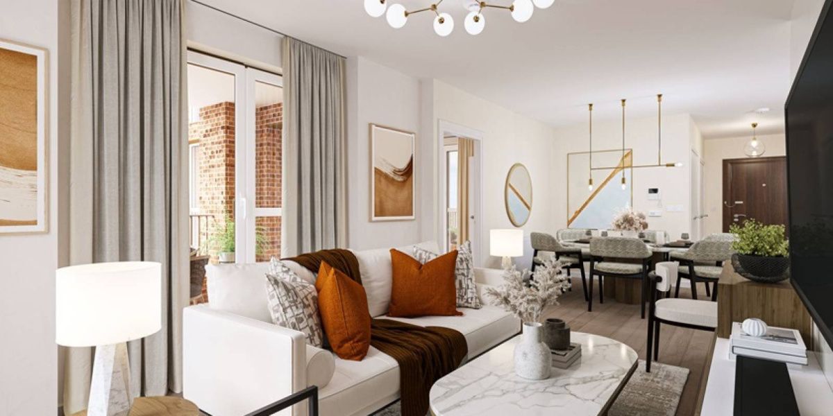 Квартира Лондон, Великобритания, 42 м² - фото 5