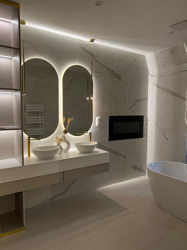 Квартира Будапешт, Венгрия, 125 м² - фото 5