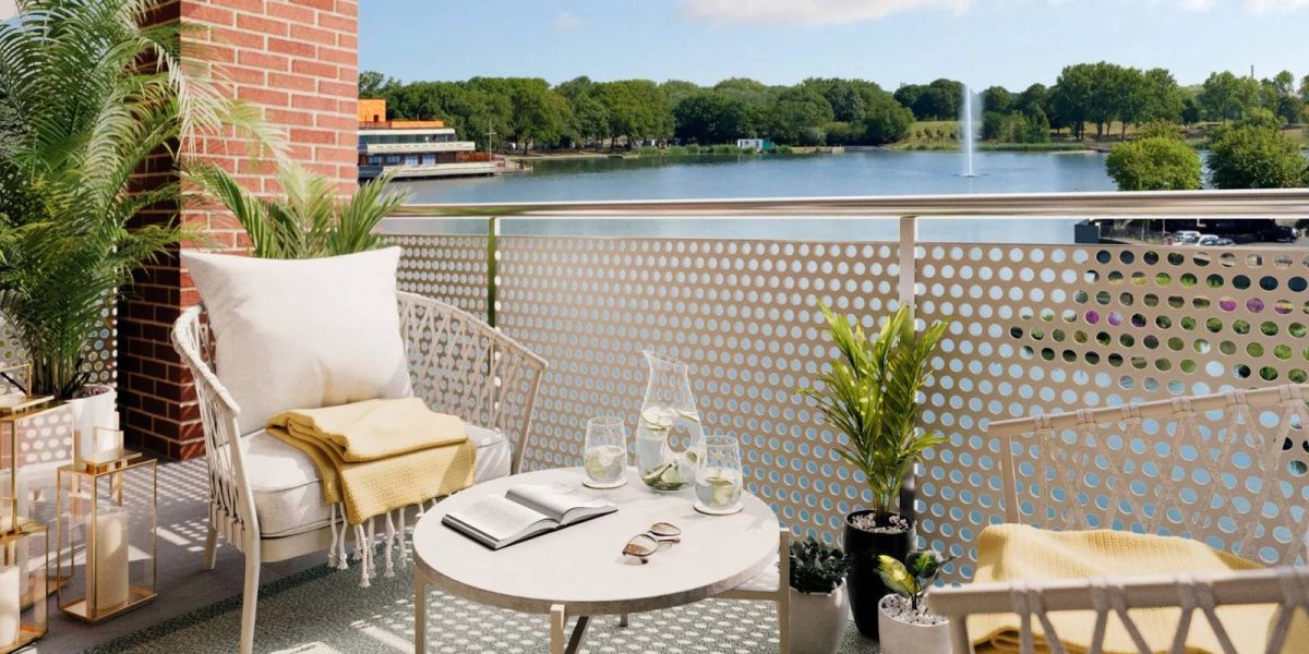 Квартира Лондон, Великобритания, 79 м² - фото 5