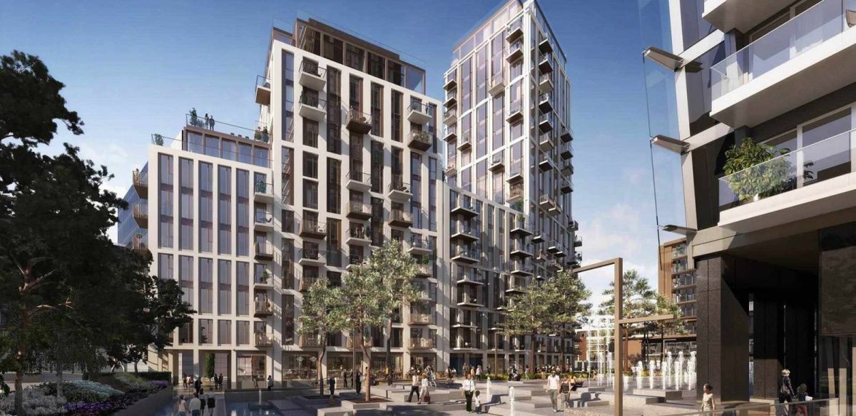 Квартира Лондон, Великобритания, 44 м² - фото 5