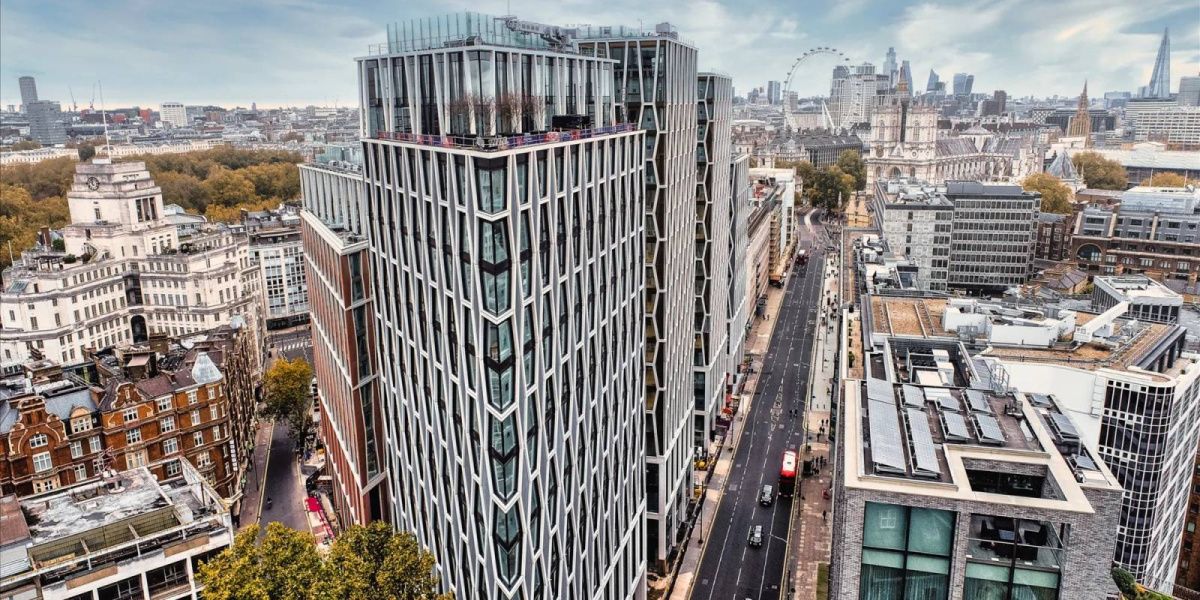 Квартира Лондон, Великобритания - фото 5