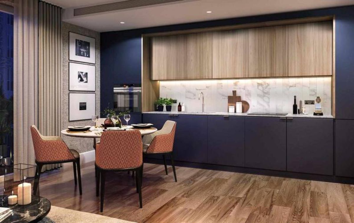 Квартира Лондон, Великобритания, 52 м² - фото 5