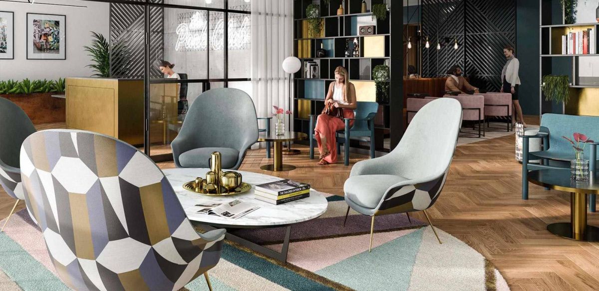 Квартира Лондон, Великобритания, 50 м² - фото 5