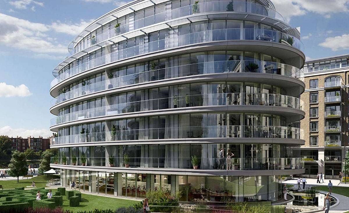 Квартира Лондон, Великобритания - фото 5