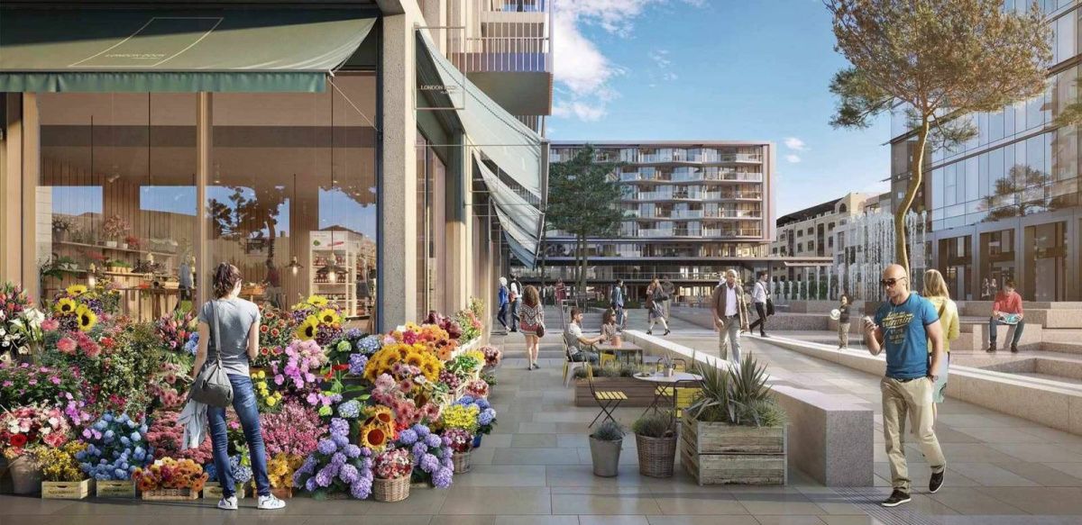 Квартира Лондон, Великобритания, 44 м² - фото 6