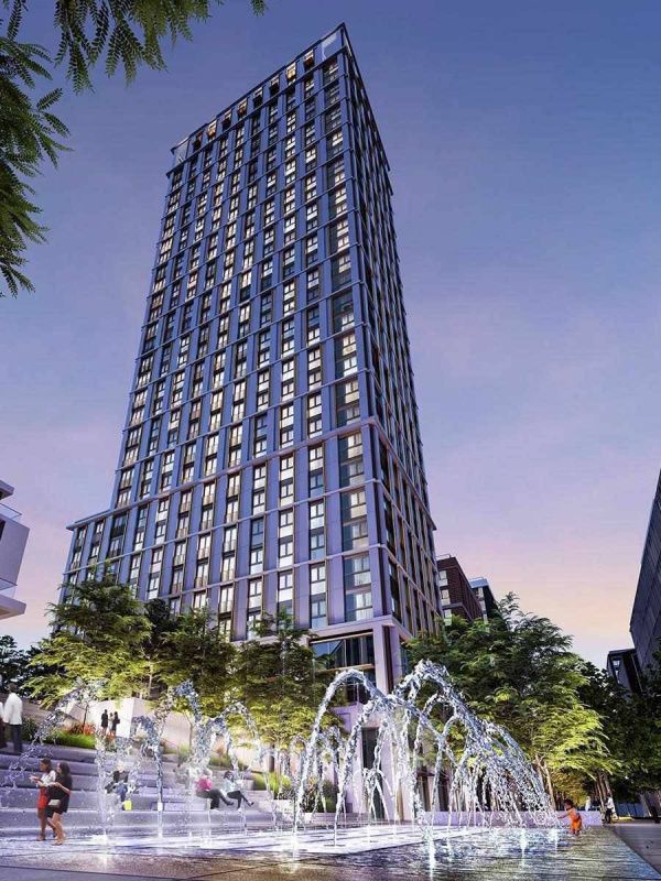 Квартира Лондон, Великобритания, 44 м² - фото 5