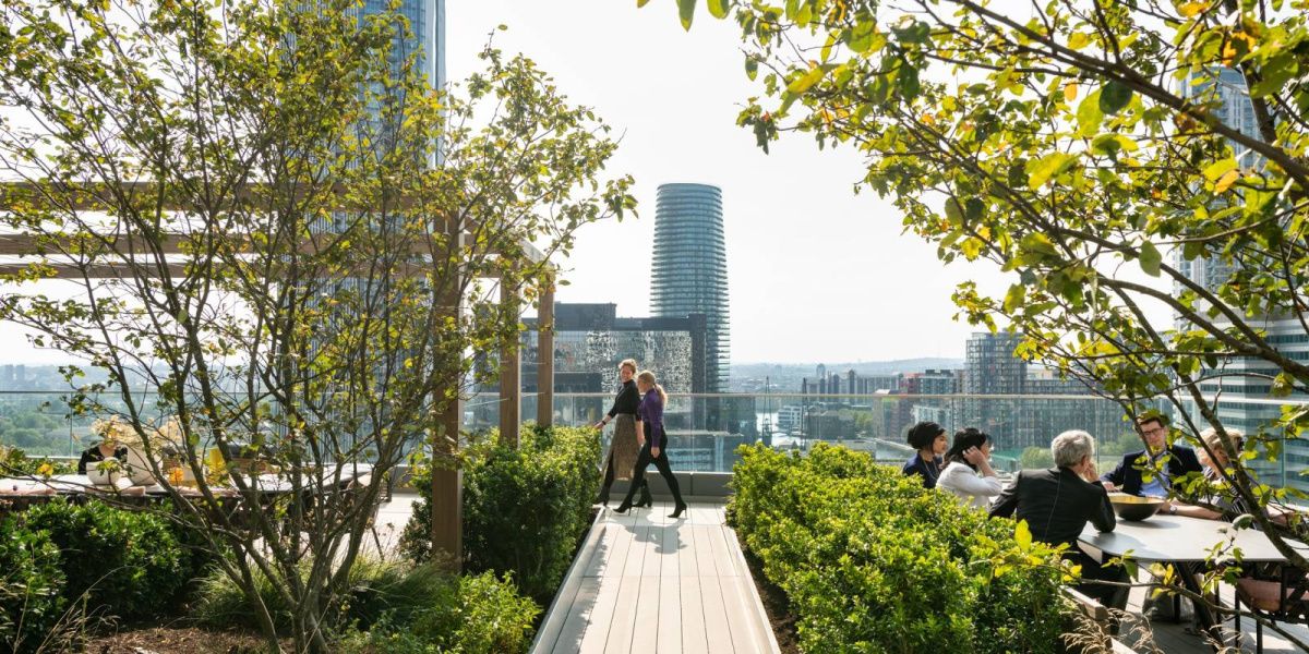 Квартира Лондон, Великобритания, 60 м² - фото 6