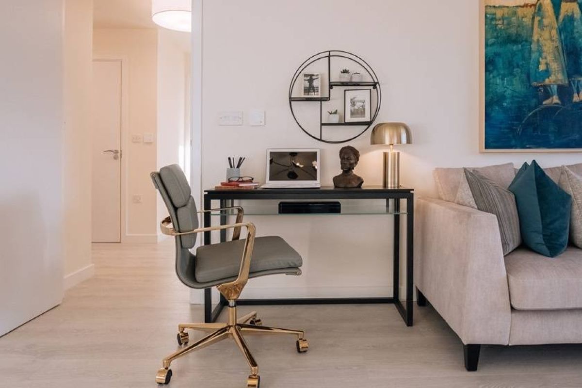 Квартира Лондон, Великобритания, 66 м² - фото 6