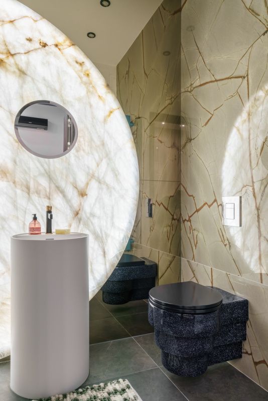 Квартира Будапешт, Венгрия, 113 м² - фото 6