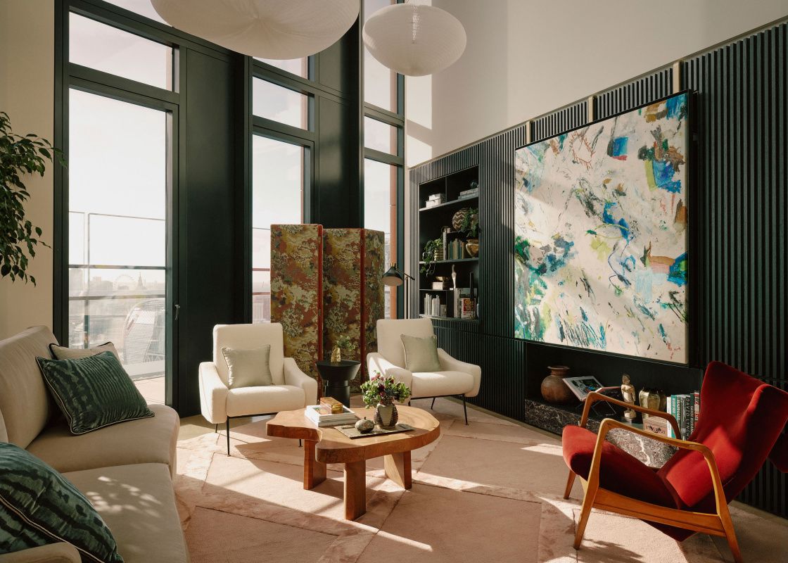 Квартира Лондон, Великобритания, 56 м² - фото 6