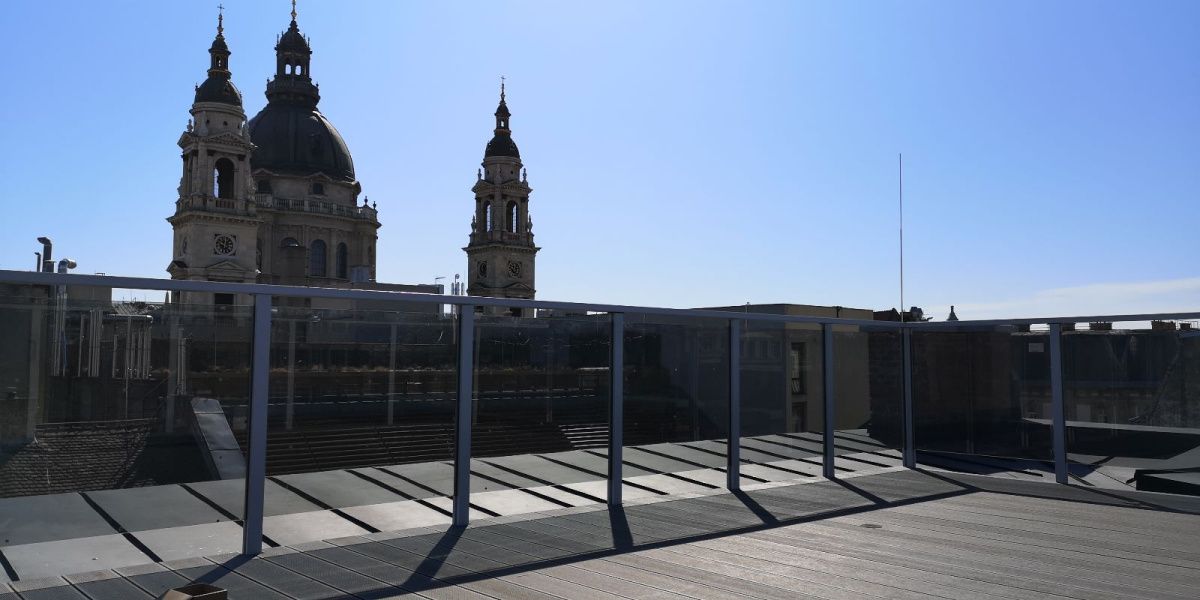 Пентхаус Будапешт, Венгрия, 155 м² - фото 6