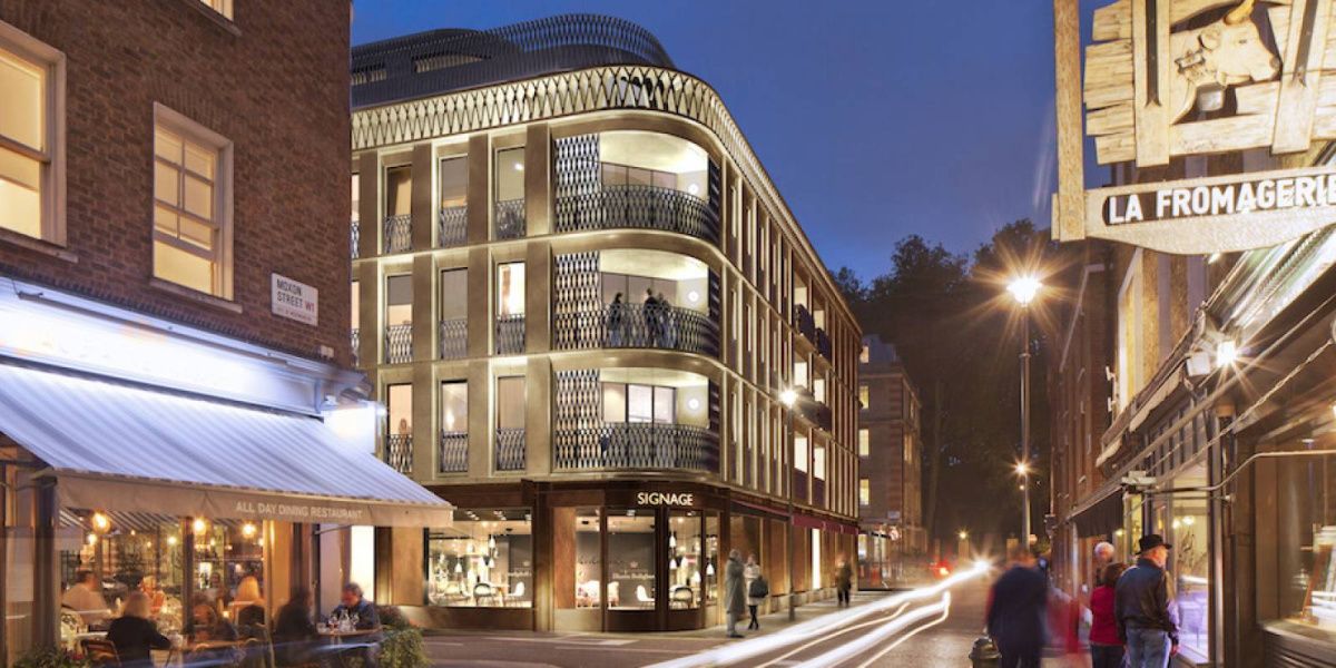 Квартира Лондон, Великобритания, 127 м² - фото 6