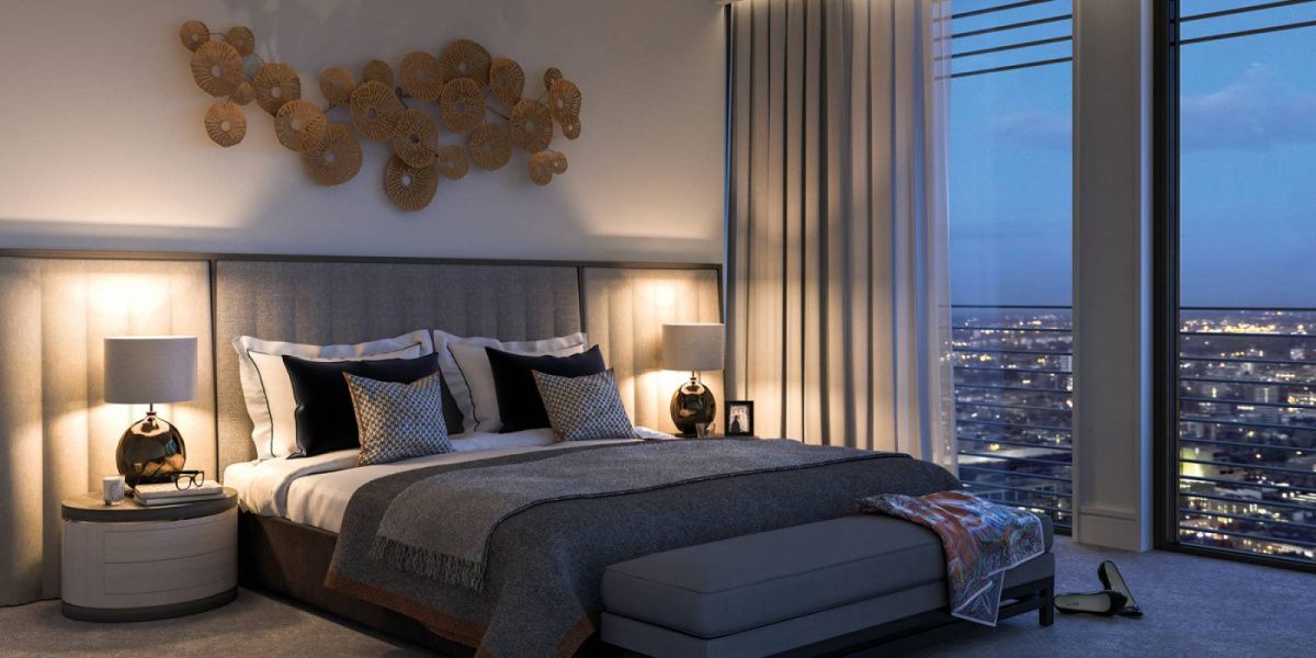 Квартира Лондон, Великобритания, 58 м² - фото 6