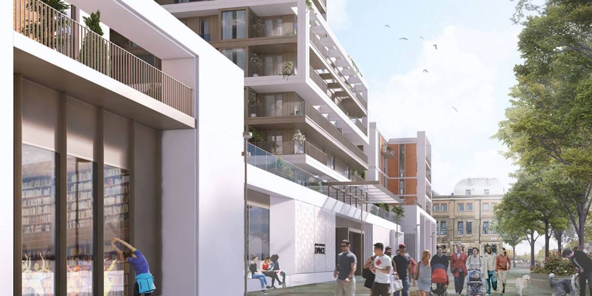 Квартира Лондон, Великобритания, 52 м² - фото 6