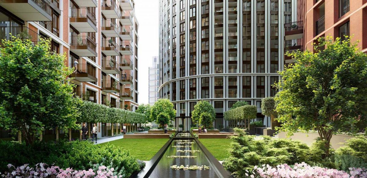 Квартира Лондон, Великобритания, 120 м² - фото 6