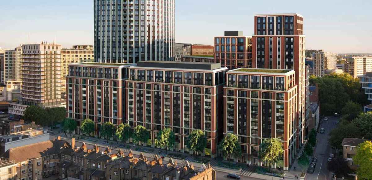 Квартира Лондон, Великобритания, 120 м² - фото 7