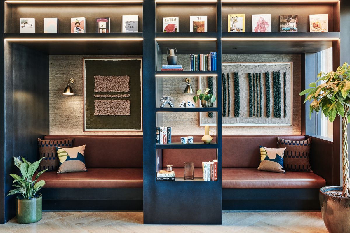 Квартира Лондон, Великобритания, 56 м² - фото 7