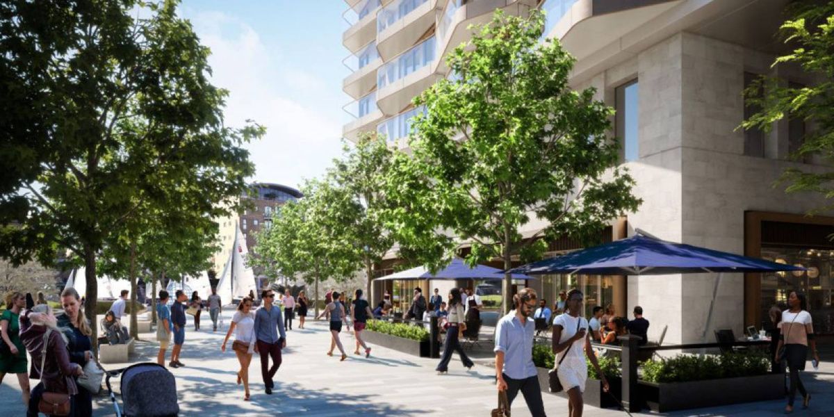 Квартира Лондон, Великобритания, 63 м² - фото 7