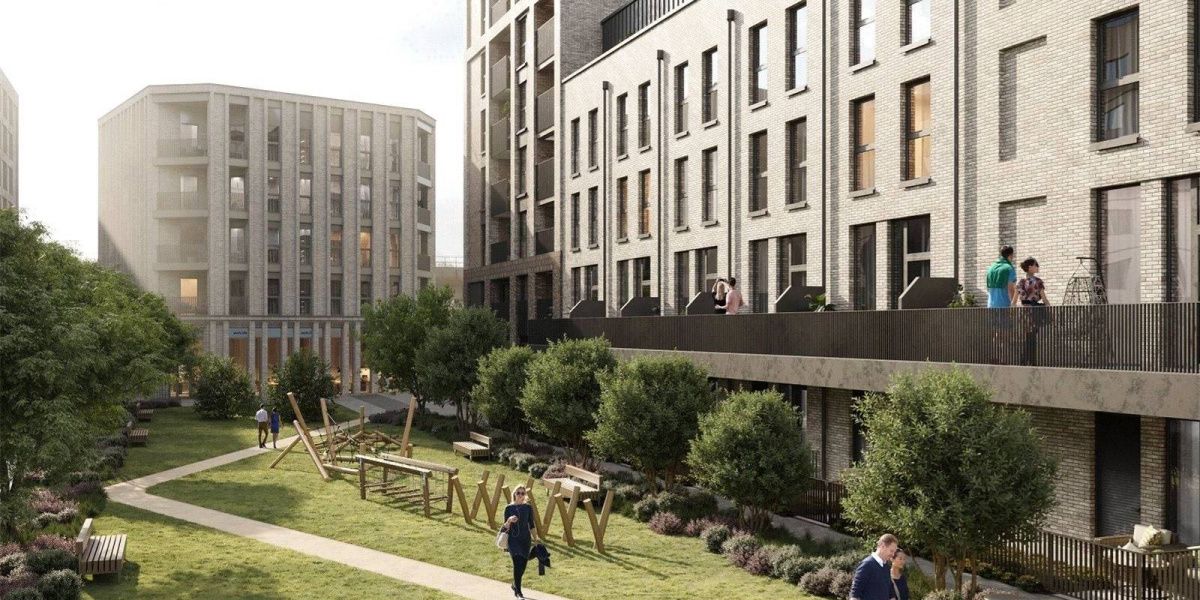 Квартира Лондон, Великобритания, 82 м² - фото 7