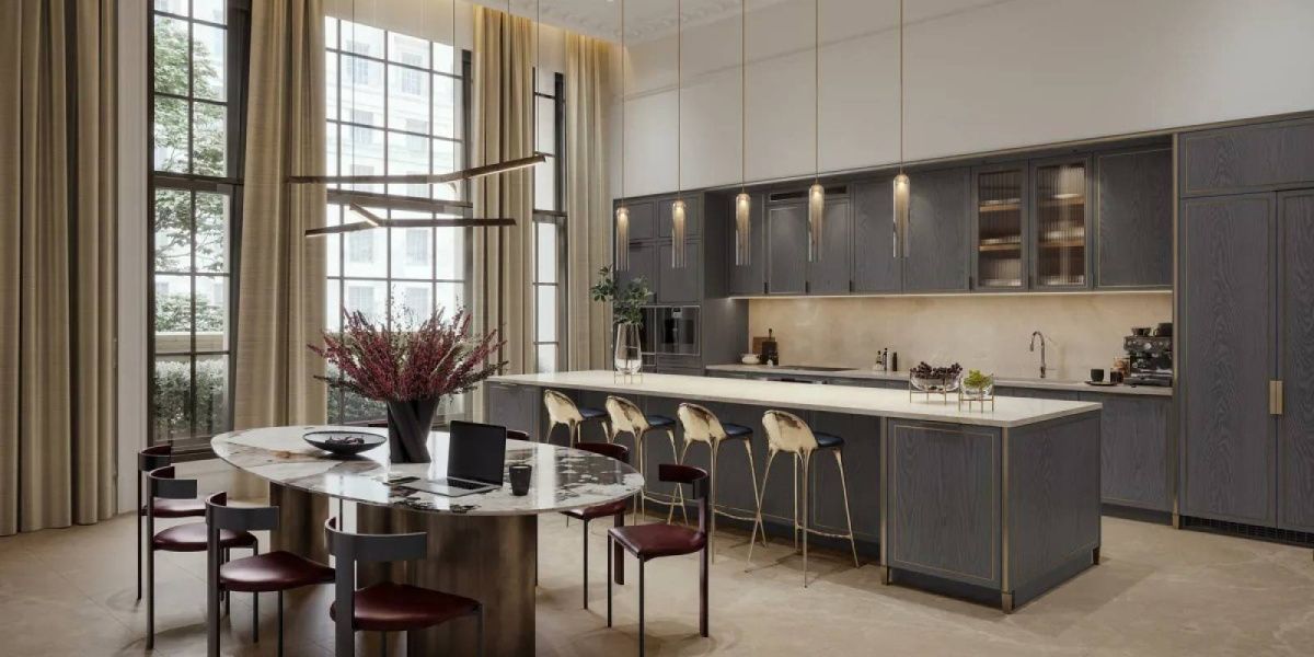 Квартира Лондон, Великобритания, 85 м² - фото 7